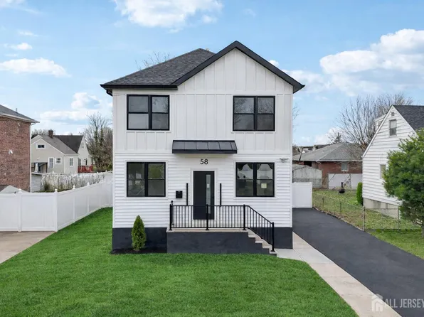 58 Fern St, Edison, NJ 08817