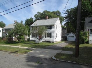 193 Dayton St, Springfield, MA 01118