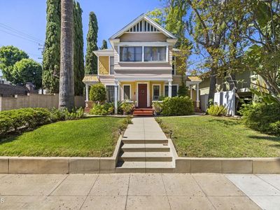 1416 Oak St, South Pasadena, CA, 91030