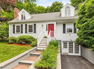 20 Liberty Ave, Lexington, MA 02420