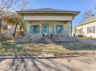 504 S Roberts Ave, El Reno, OK 73036