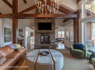 2800 W Raptor View Ln, Jackson, WY 83001