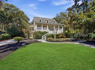 153 Mooring Buoy, Hilton Head Island, SC 29928