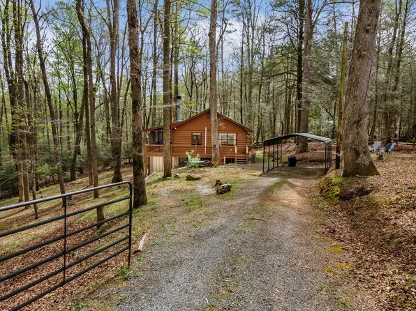 159 Pack Creek Rd, Blue Ridge, GA 30513