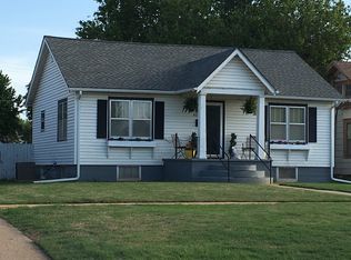 921 Center St, Alva, OK 73717