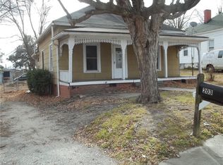 203 Spring St, Thomasville, NC 27360