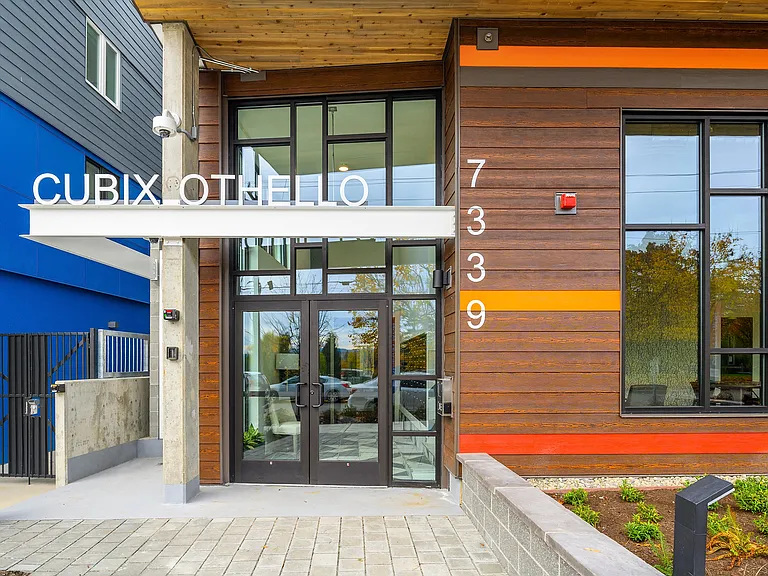 Cubix at Othello Apartments — Photo 119