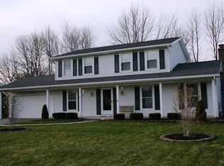 88 Berchman Dr, Rochester, NY 14626