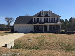 1612 Holloman Dr, Fayetteville, NC 28312
