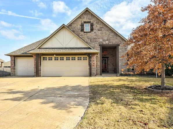 17300 Grey Hawk Ln, Edmond, OK 73012
