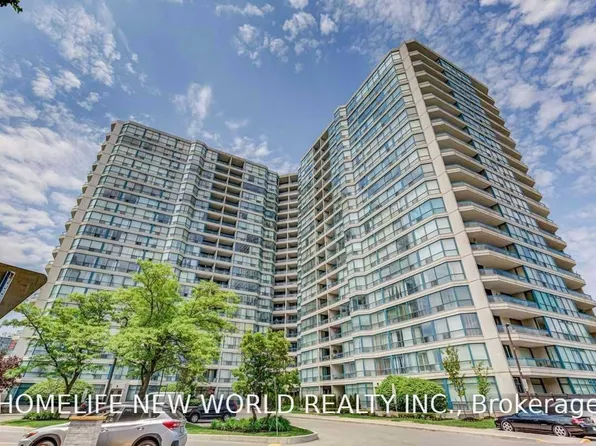 4725 Sheppard Ave E #904, Toronto, ON M1S 5B2