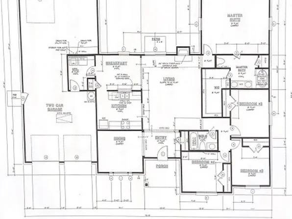 845 Cross Timbers Dr, McKinney, TX 75069