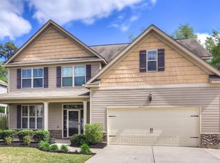 8009 Battle St, Grovetown, GA 30813