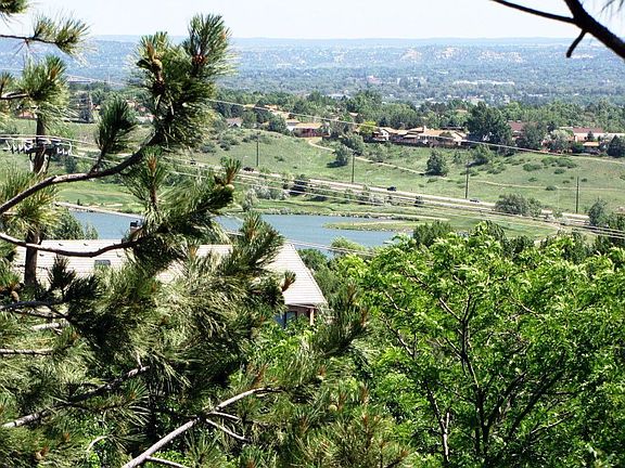Master Suite Deck Views