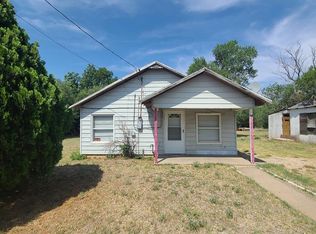 604 Neff St, Sweetwater, TX 79556