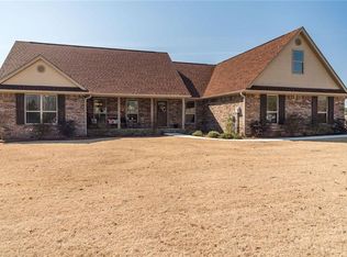6140 Hilltop Rd, Van Buren, AR 72956