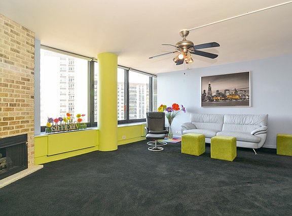 3rd image of 155 N Harbor Dr APT 2614