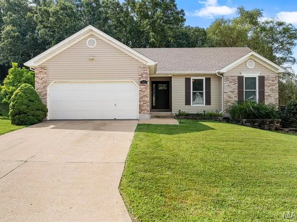 65 Adventura Dr, Festus, MO 63028