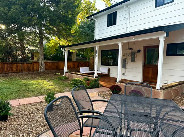 1804 Mapleton Ave, Boulder, CO 80302