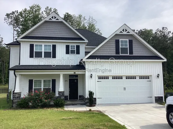 491 Fallingbrook Dr, Kenly, NC 27542
