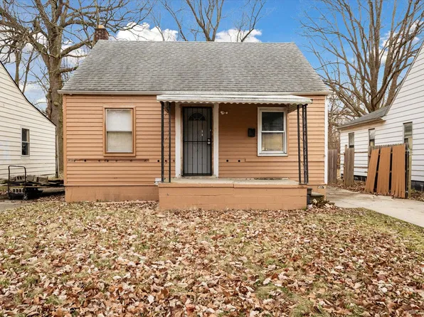 4375 Neff Ave, Detroit, MI 48224