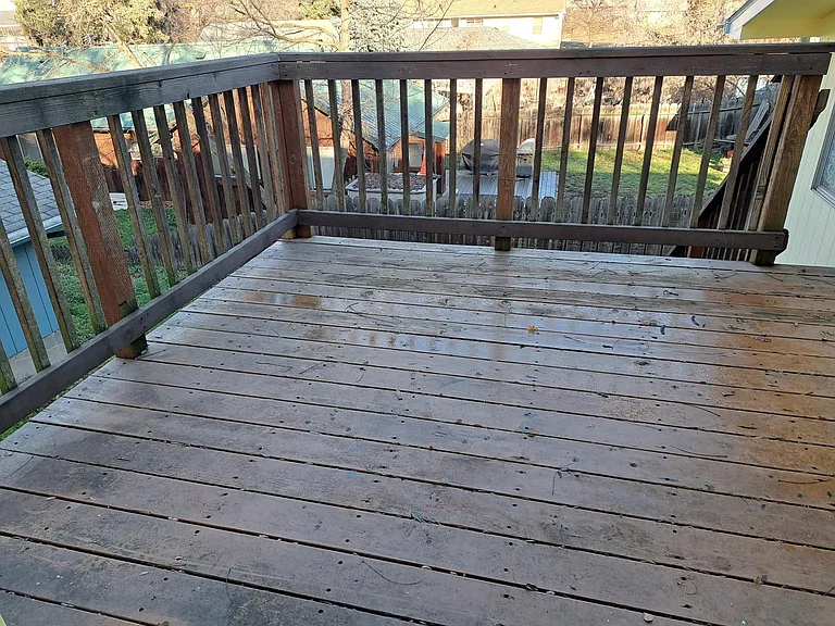 Deck