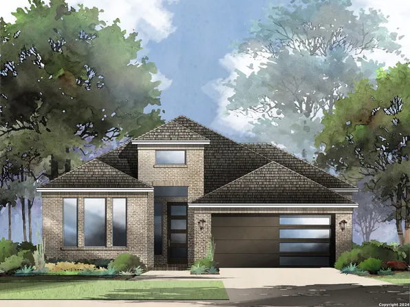 3020 Ashby Park, Bulverde, TX 78163