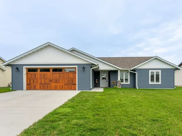 3449 Rosewood LANE, EAU CLAIRE, WI 54703