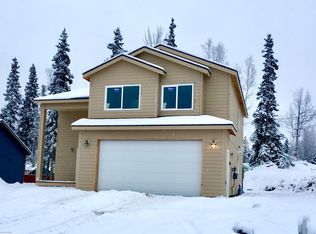 16640 Eleonora St, Eagle River, AK 99577