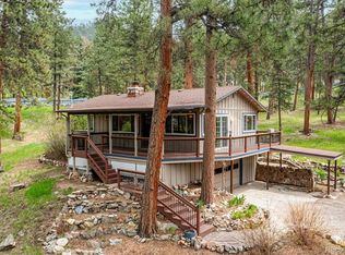 26133 N Turkey Creek Rd, Evergreen, CO 80439
