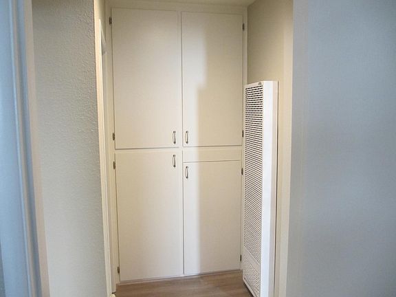 Hall Linen Closet