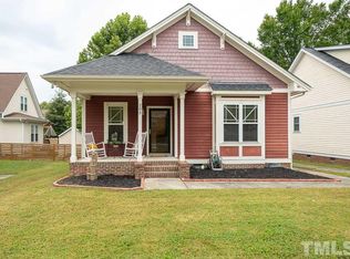 203 Seawell Ave, Raleigh, NC 27601