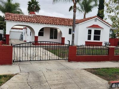 3916 Hill St, Huntington Park, CA, 90255