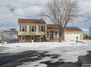 1720 Utah Pl, Green River, WY 82935