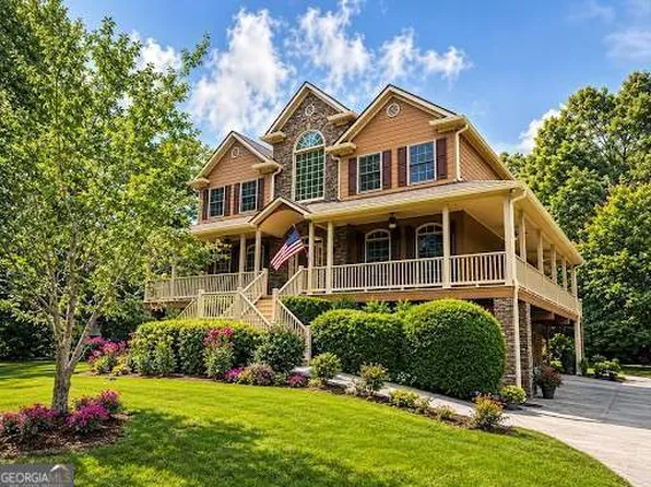 13 River Walk Pkwy, Kingston, GA 30145