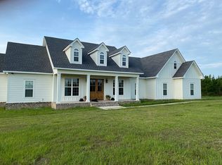 201 Mount Vernon Alston Rd, Mount Vernon, GA 30445