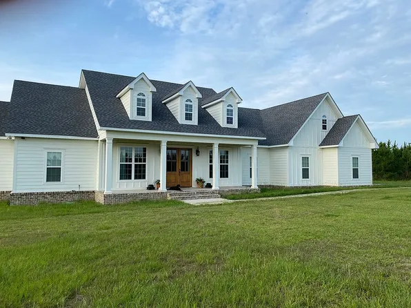 201 Mount Vernon Alston Rd, Mount Vernon, GA 30445
