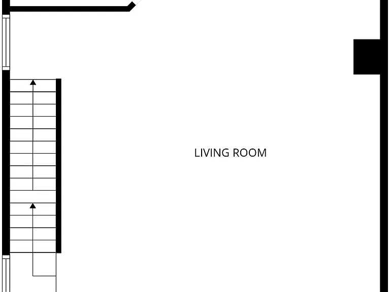 Second floorplan