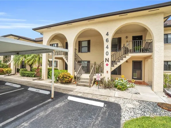 4640 Chantelle Dr APT N204, Naples, FL 34112