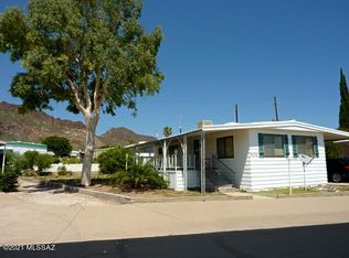 6172 W Flying M St, Tucson, AZ 85713