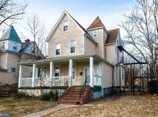 4006 Ridgewood Ave, Baltimore, MD 21215