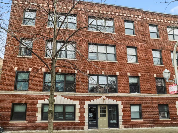 1247 W Roscoe St #1, Chicago, IL 60657