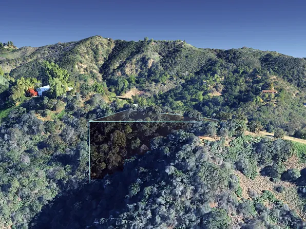 Mount Prospect Dr, Topanga, CA 90290