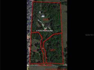 17930 Dorman Rd LOT 1, Lithia, FL 33547
