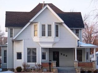 524 W Main St, Chanute, KS 66720