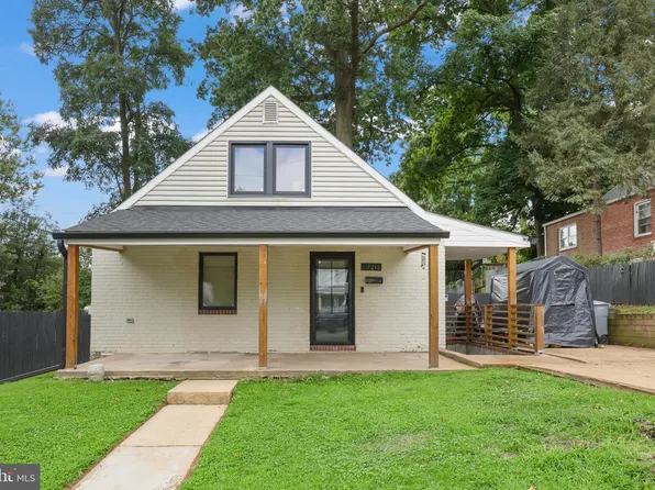 7215 Tyler Ave, Falls Church, VA 22042