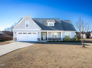 73 Fisher Rd, Lillington, NC 27546