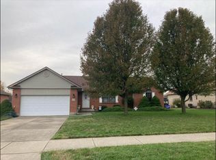 240 Christina Way, Carlisle, OH 45005