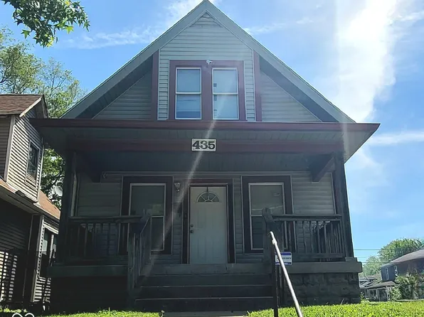 435 N Rural St, Indianapolis, IN 46201