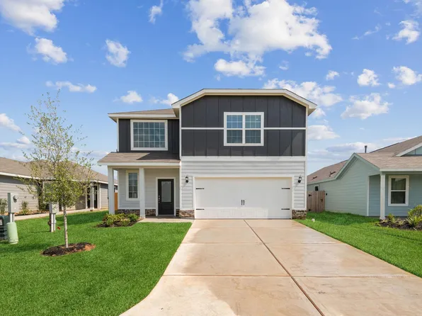 15802 Berry Hill Dr, Conroe, TX 77303